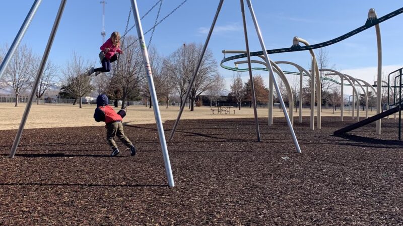 Cottonwood Park - Boise, ID