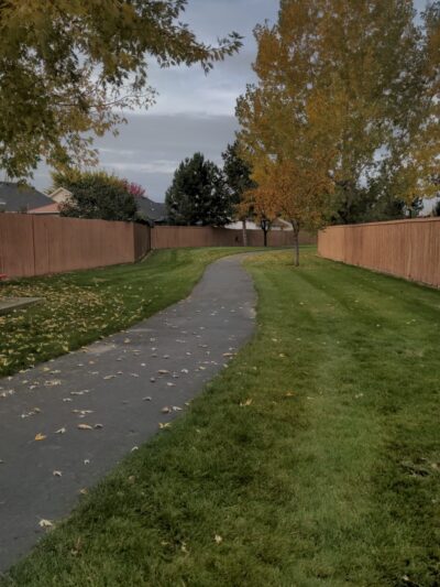 Dog park - Boise, ID