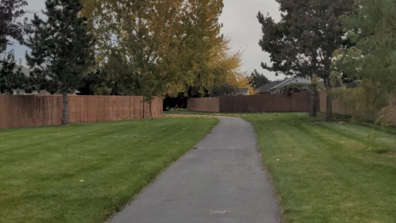 Dog park - Boise, ID