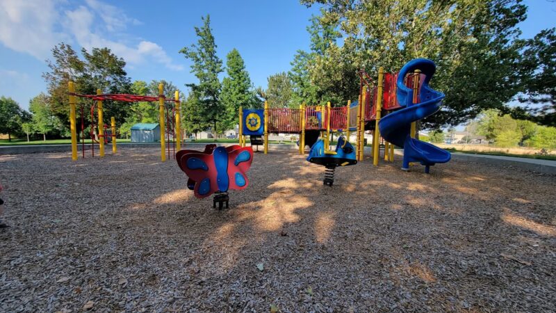 Florence Park - Boise, ID