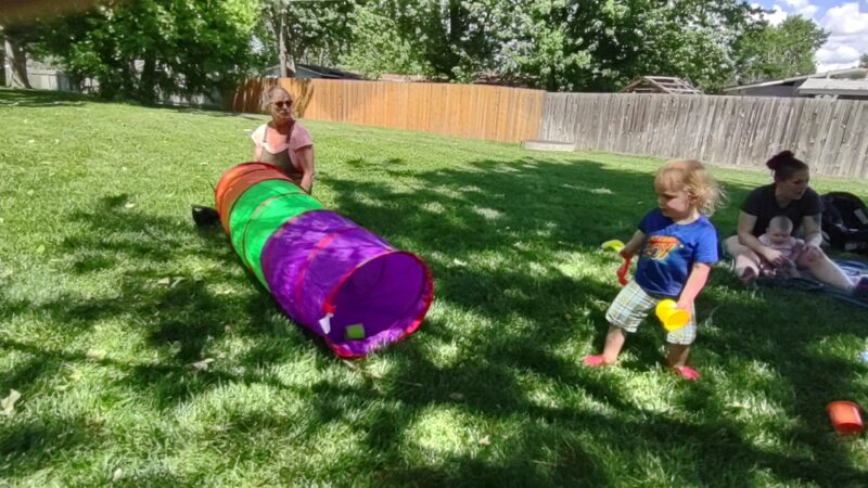 Florence Park - Boise, ID