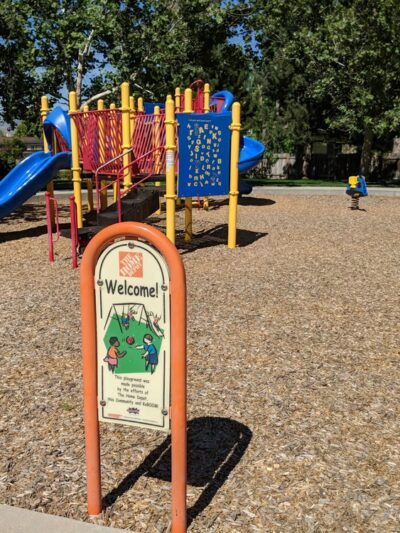 Florence Park - Boise, ID