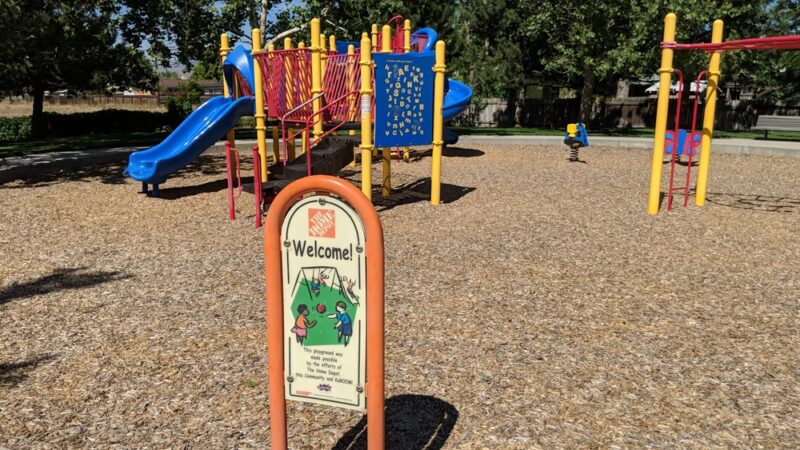 Florence Park - Boise, ID