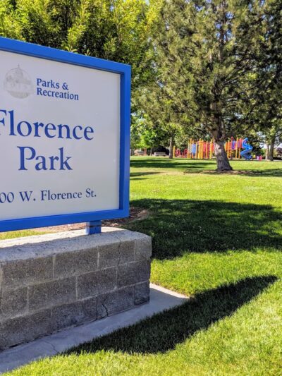 Florence Park - Boise, ID