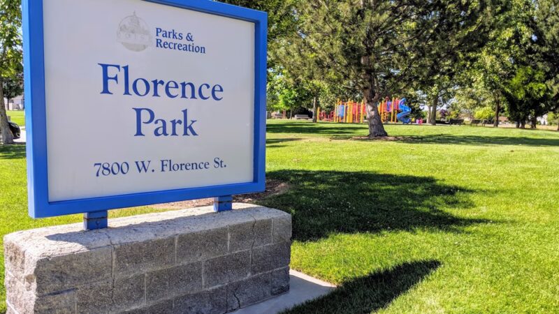 Florence Park - Boise, ID