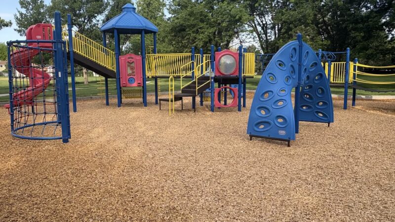 Jullion Park - Boise, ID