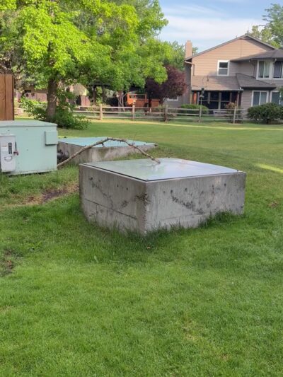 Jullion Park - Boise, ID