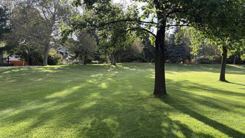 Jullion Park - Boise, ID