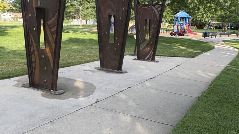 Jullion Park - Boise, ID