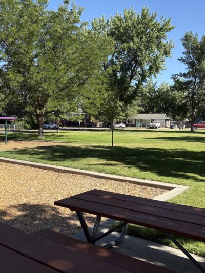 Kroeger Park - Boise, ID