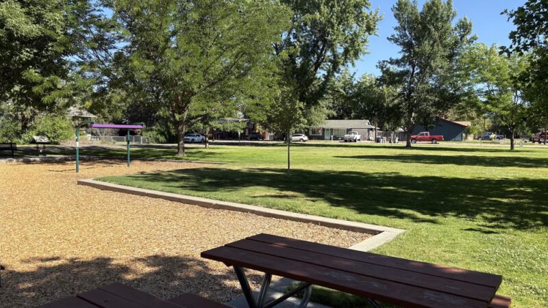 Kroeger Park - Boise, ID