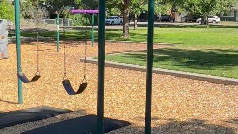 Kroeger Park - Boise, ID