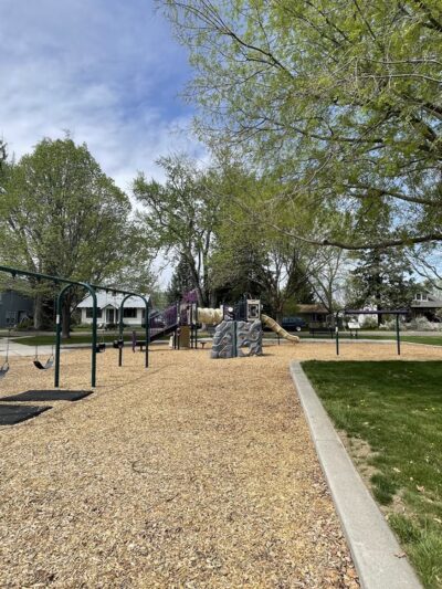 Kroeger Park - Boise, ID