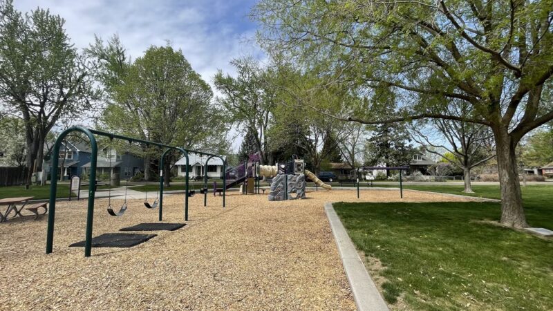 Kroeger Park - Boise, ID