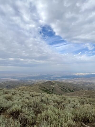 Lucky Peak - Boise, ID
