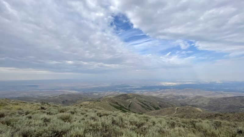 Lucky Peak - Boise, ID