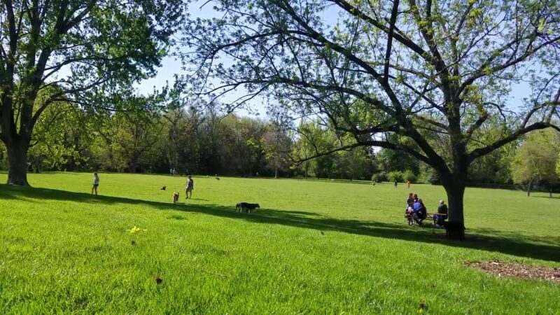 Manitou Park - Boise, ID