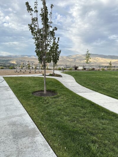 Moxie Ridge Park - Boise, ID