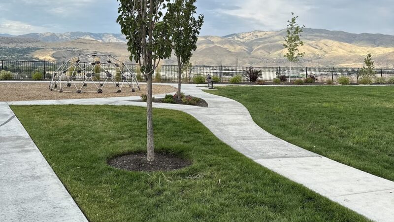 Moxie Ridge Park - Boise, ID