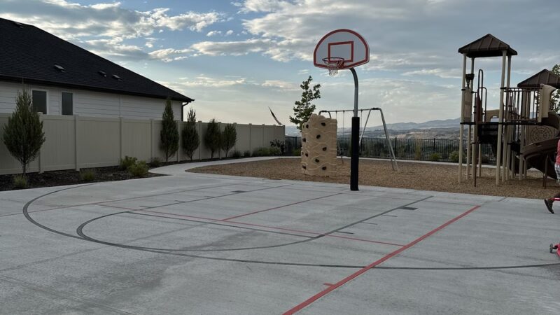 Moxie Ridge Park - Boise, ID