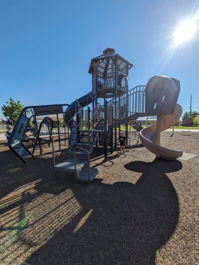 Pine Grove Park - Boise, ID