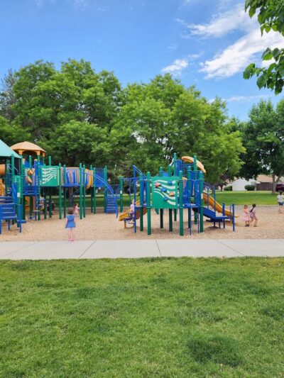 Redwood Park - Boise, ID