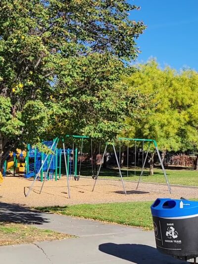 Redwood Park - Boise, ID