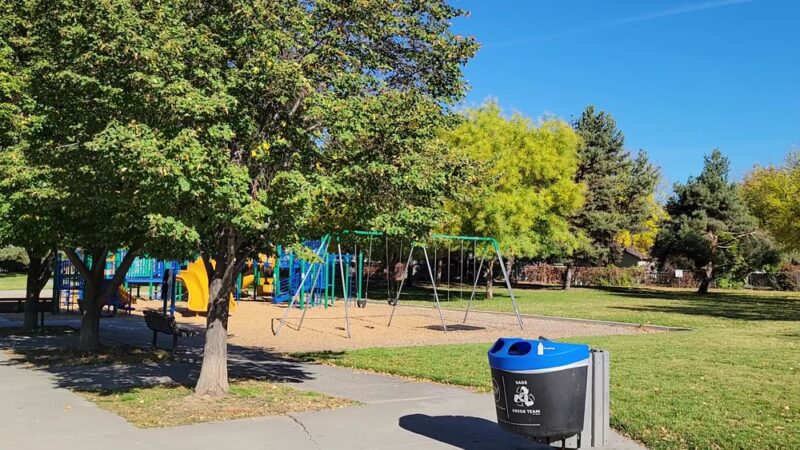 Redwood Park - Boise, ID