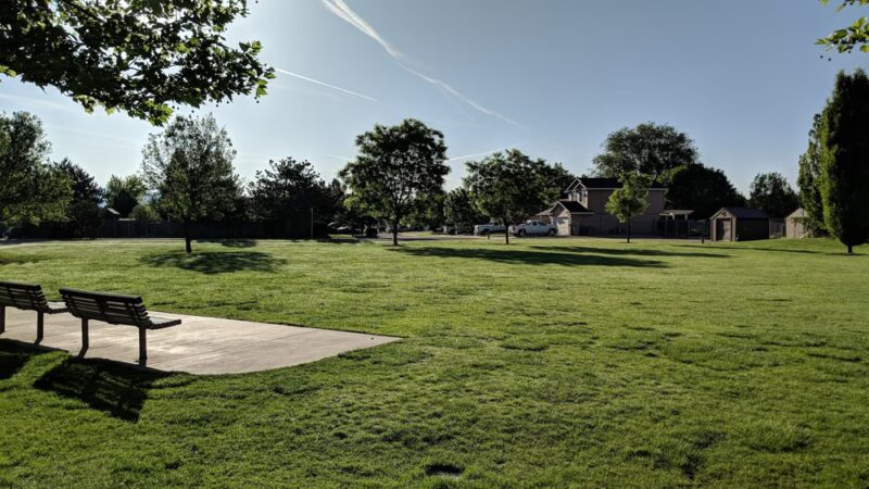 Redwood Park - Boise, ID