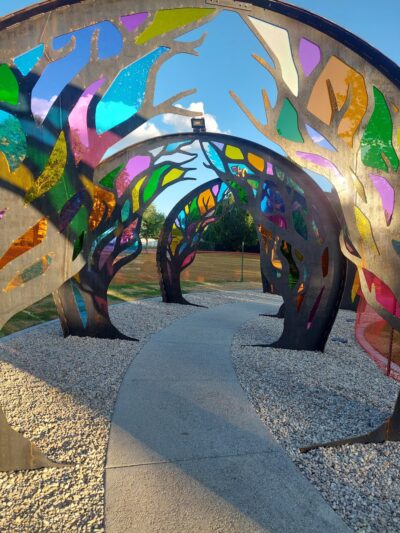 Redwood Park - Boise, ID