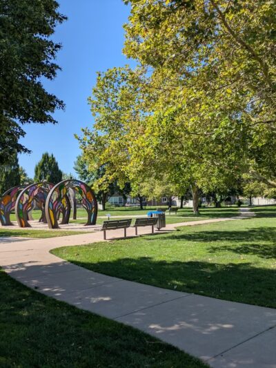 Redwood Park - Boise, ID