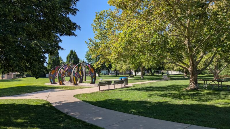 Redwood Park - Boise, ID