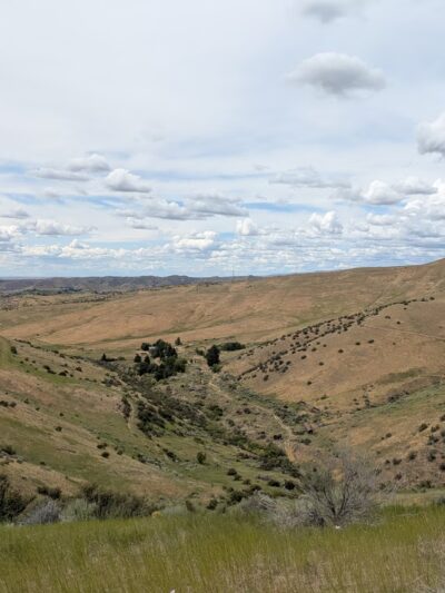 Three Bears Parking and Trailhead - Boise, ID