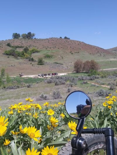 Three Bears Parking and Trailhead - Boise, ID