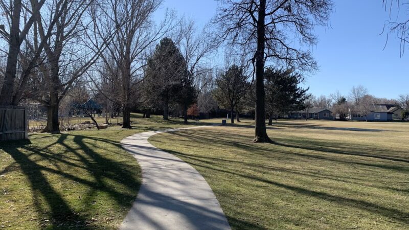 Williams Park - Boise, ID