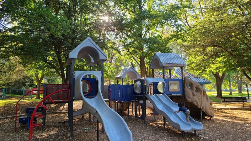 Williams Park - Boise, ID