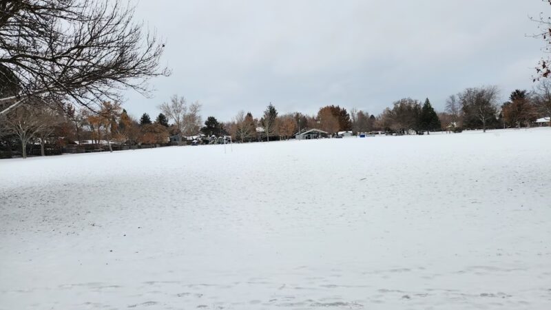 Winstead Park - Boise, ID