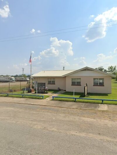 Bokoshe park - Bokoshe, OK