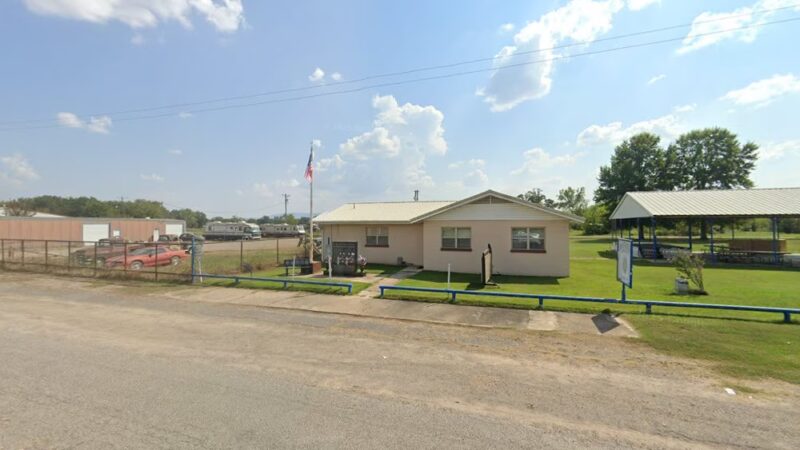 Bokoshe park - Bokoshe, OK