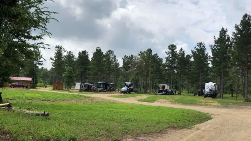 Fourche Mountain Adventures - Boles, AR