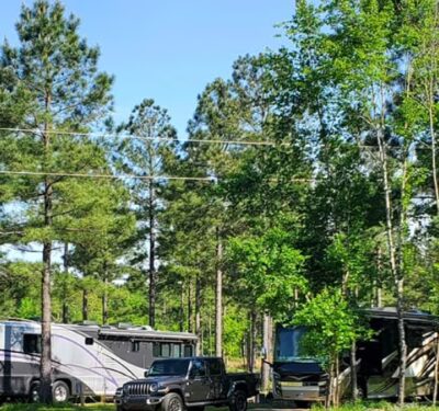 Fourche Mountain Adventures - Boles, AR