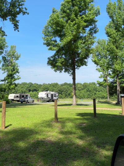 Boligee Bluff RV Park - Boligee, AL