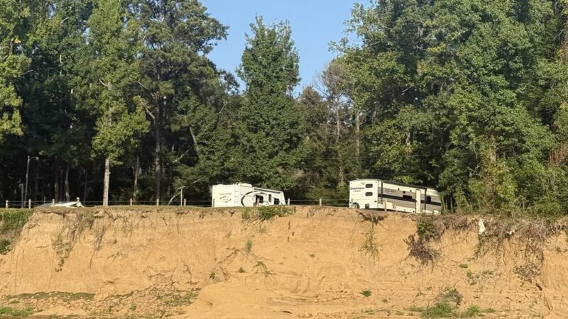 Boligee Bluff RV Park - Boligee, AL