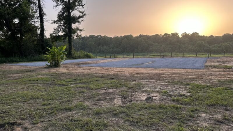 Boligee Bluff RV Park - Boligee, AL