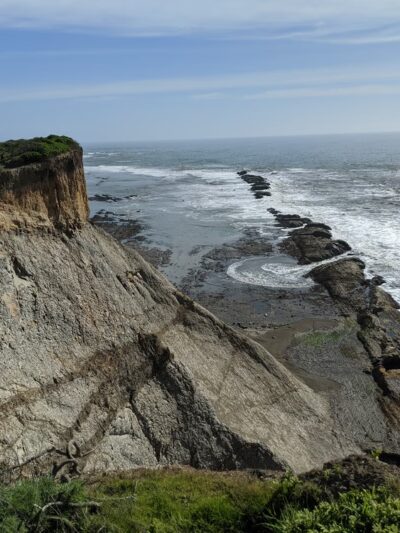 Agate Beach County Park - Bolinas, CA
