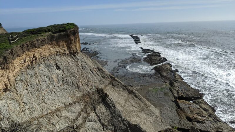 Agate Beach County Park - Bolinas, CA