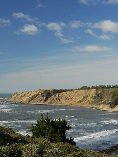 Agate Beach County Park - Bolinas, CA