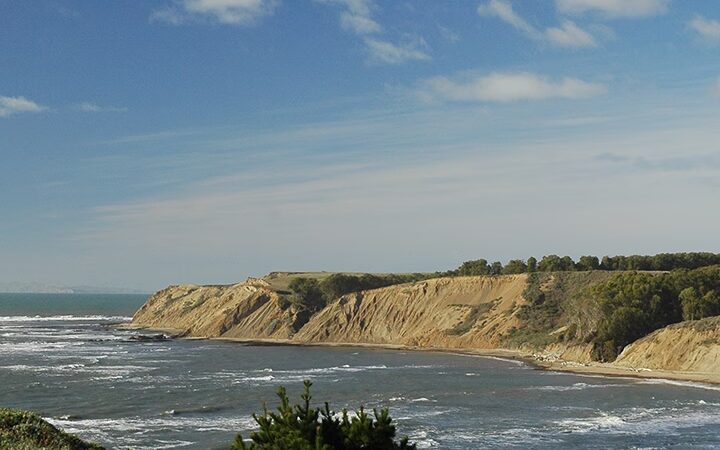 Agate Beach County Park - Bolinas, CA