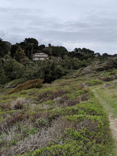 Agate Beach County Park - Bolinas, CA