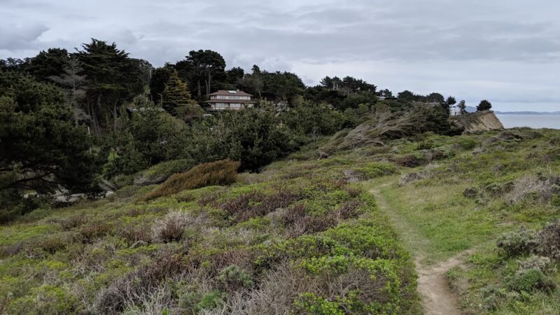 Agate Beach County Park - Bolinas, CA